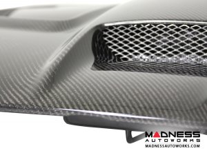 Dodge Viper ACR Style Hood by Anderson Composites - Carbon Fiber Dodge Viper ACR Style Hood by Anderson Composites - Carbon Fiber
